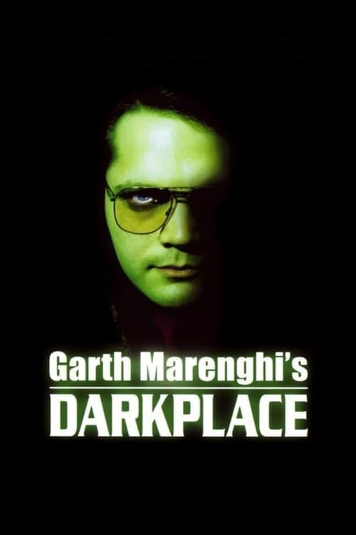 Garth Marenghi's Darkplace