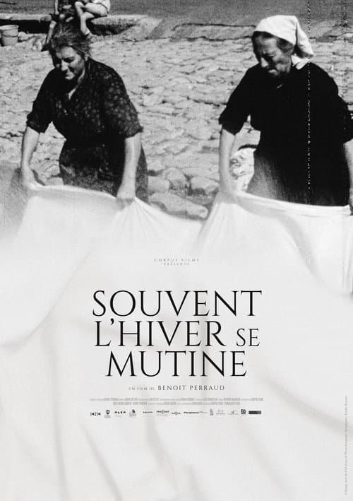 Souvent l’hiver se mutine