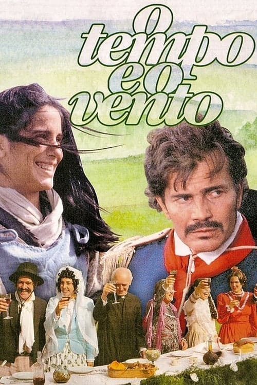 O Tempo e o Vento