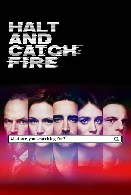 Halt and Catch Fire