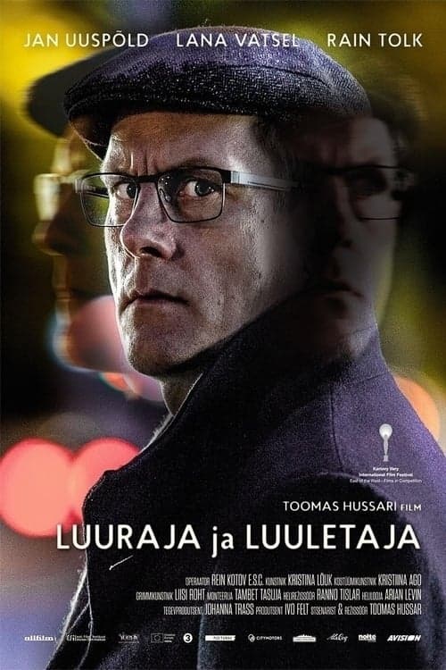 Luuraja ja luuletaja