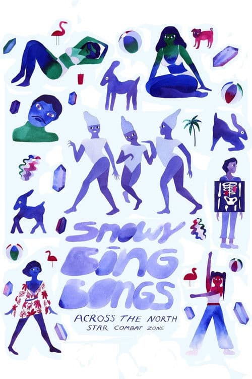Snowy Bing Bongs Across the North Star Combat Zone