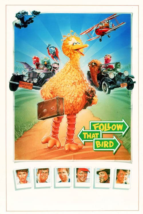 Sesame Street Presents: Follow That Bird