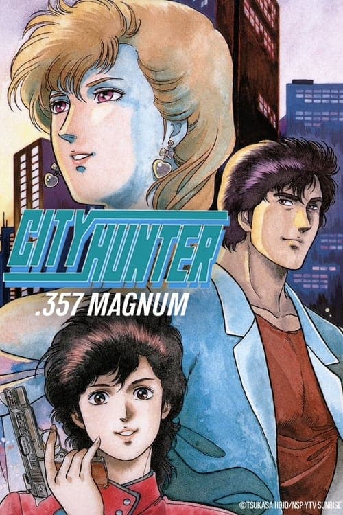 City Hunter: .357 Magnum