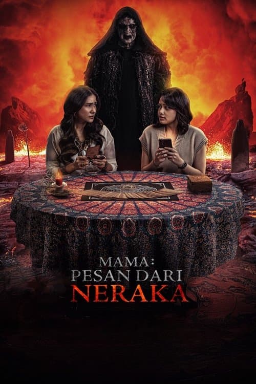 Mama: Pesan Dari Neraka