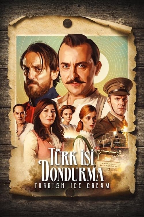 Türk İşi Dondurma