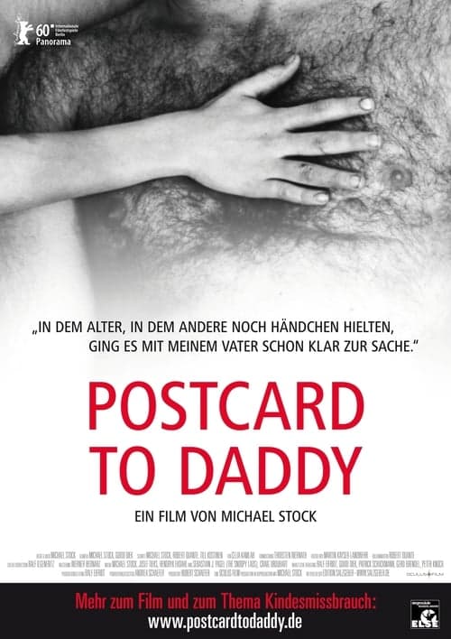 Postcard to Daddy