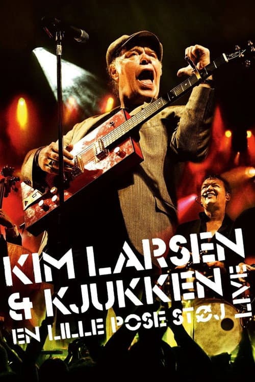 Kim Larsen & Kjukken: En lille pose støj