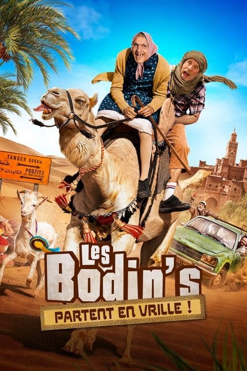 Les Bodin’s partent en vrille